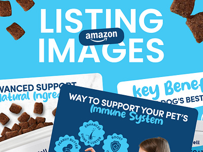 Amazon listing images A+ Content EBC | Omega Chews amazon amazon listing amazon listing images amazon listing images design enhanced hero images feature images image design image editing image retouching images design images template infographics lifestyle product listing images
