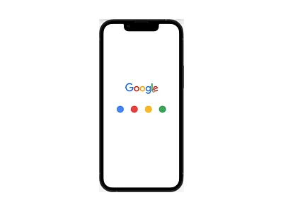 Figma Prototype Google dot loading animation animation figma google loading prototype ui