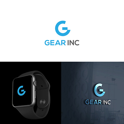 Gear Inc Logo gear inc logo