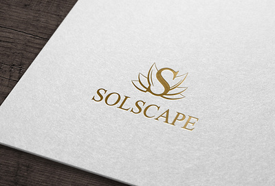 SOLSCAPE Logo solscape logo