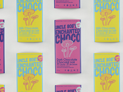 Uncle Bob's Enchanted Choco