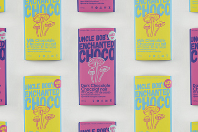 Uncle Bob's Enchanted Choco