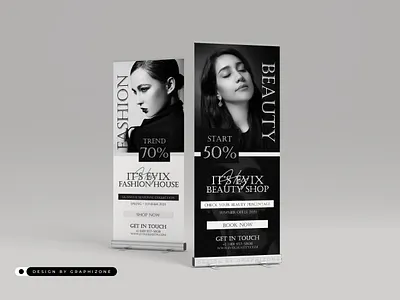 Rollup Banner Design/ Retractable Banner beauty company rollup banner beauty rollup banner black friday banner fashion and beauty rollup fashion company rolllup banner fashion rollup banner long banner design offer banner design offer rollup banner photography rollup banner pop up banner retractable banner retractable banner design retractable banners rollup banner stand banner design x stand banner design