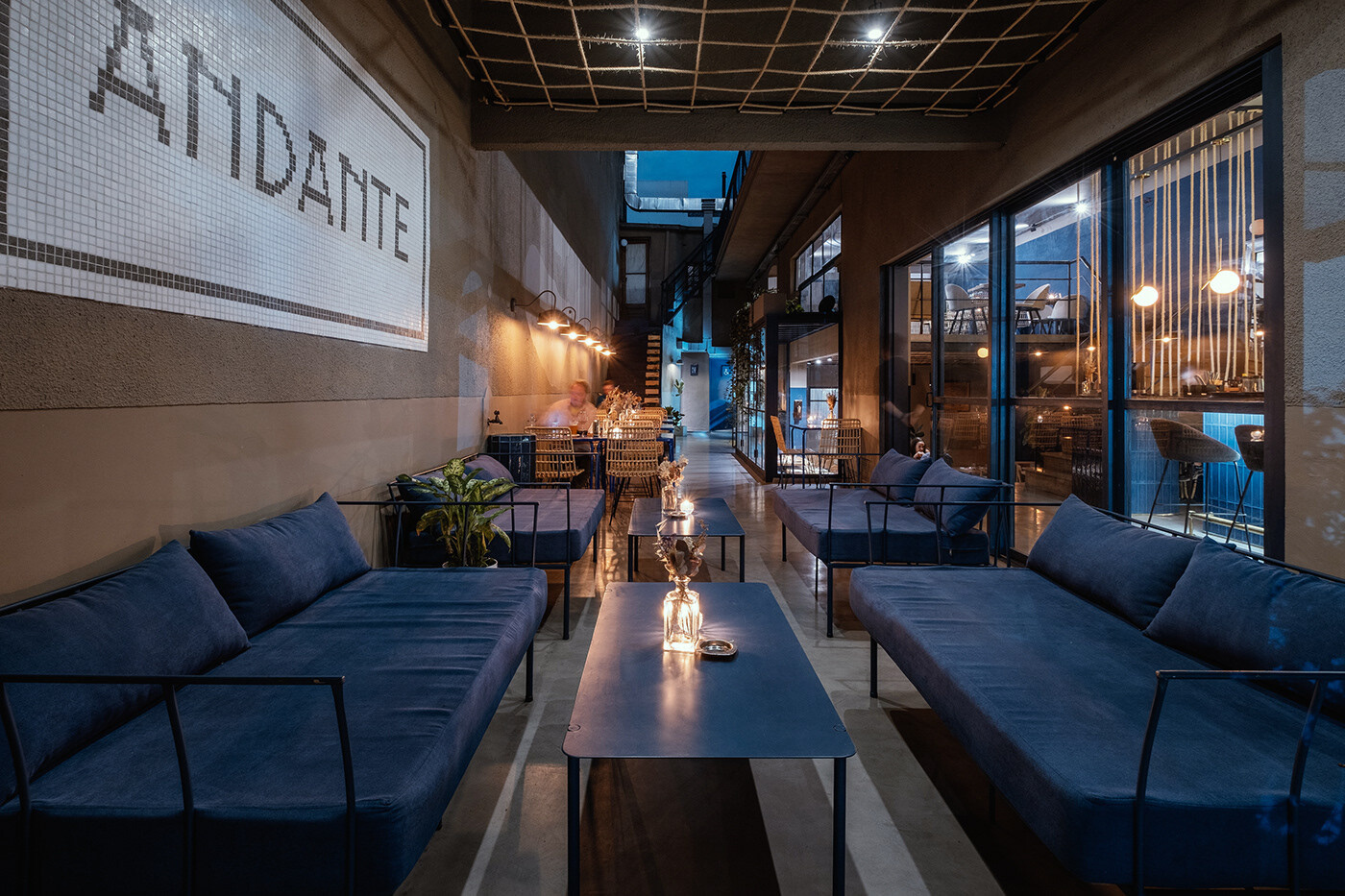 Andante Bar | Branding branding graphic design