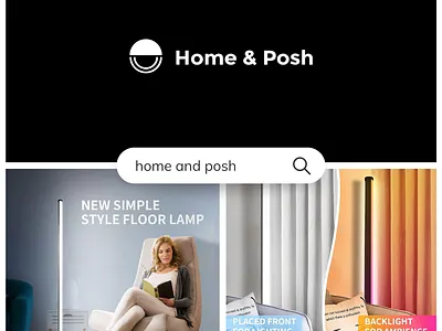 Home and Posh (Affordable Luxury Furniture and Decor Webstore) drop shipping ecommerce furniture business furniture webstore home and posh home decor website homeandposh online store for home furnitures sajzads digital studio sdstudio sdstudiobd shopify shopify store showeb communicaiton showeb corporation