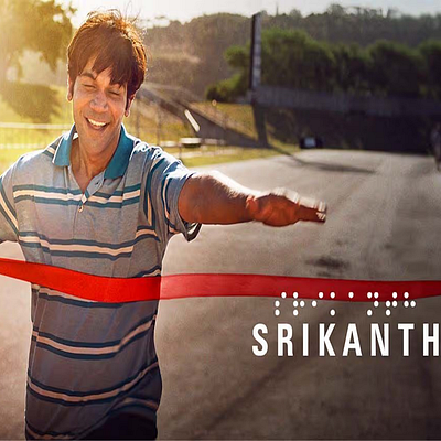 Srikanth (2024) FULLMovie Hindi Download Free 720p graphic design
