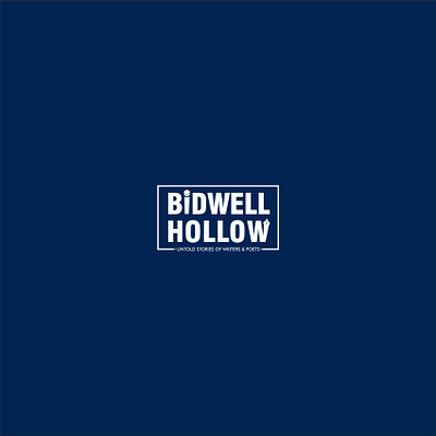 Bidwell Hollow Logo branding graphic design logo