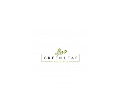 Green Leaf Logo branding graphic design logo