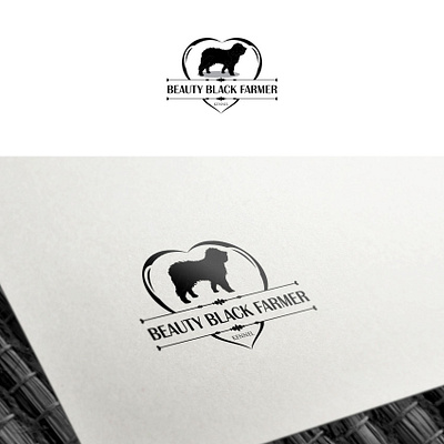 Dog Farmer Logo branding graphic design logo