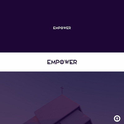 Empower Logo graphic design logo