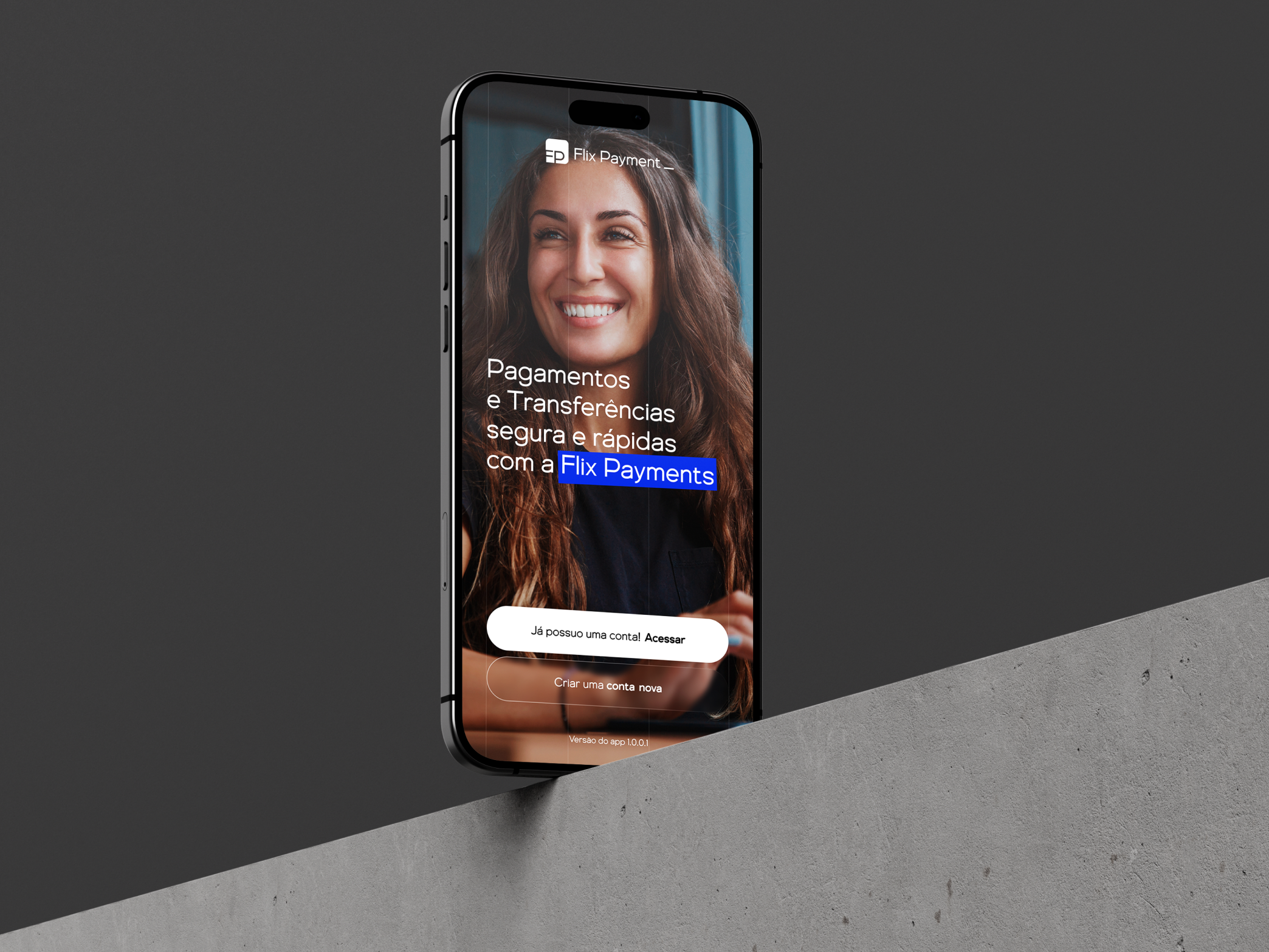 App Design - Flix Payment_ app pay appdesign figma mobile payment payment app ui app uiux design