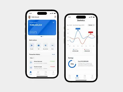 TrasactX Mobile App app design design figma mobile ui uiux user experience user interface visual design