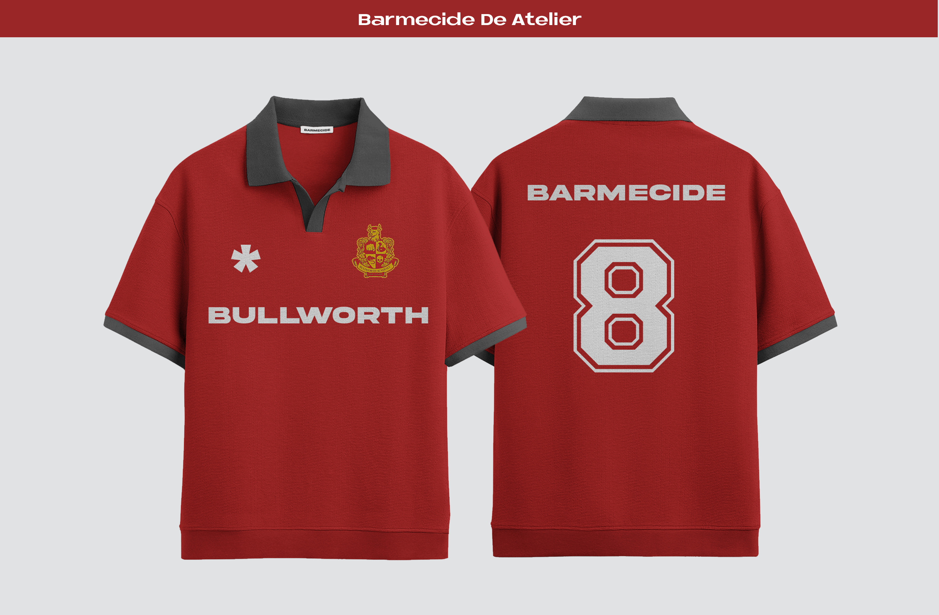 Example of Jersey Mockup Bundle Purchase