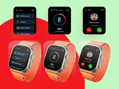 Apple Watch design in Figma applewatchdesign applewatchui branding designguide digitaldesign figmatips figmatutorial interfacedesign logo ui uiuxdesign watchos wearabletech