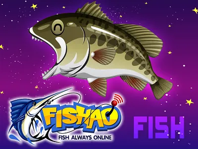 Fishao's Fish 2d 2d game 2d illustration adobe illustrator arowana design digital art fish fish items fishing game game assets illustration mmorpg octopus online game sea creatures sealife shark under the sea vector