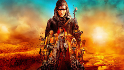 Furiosa: A Mad Max Saga (2024) Watch (FullMovie) Free Online 3d furiosa: a mad max saga graphic design