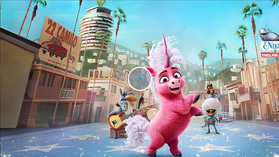 Thelma the Unicorn Watch (FullMovie) Free Online on English 3d animation motion graphics