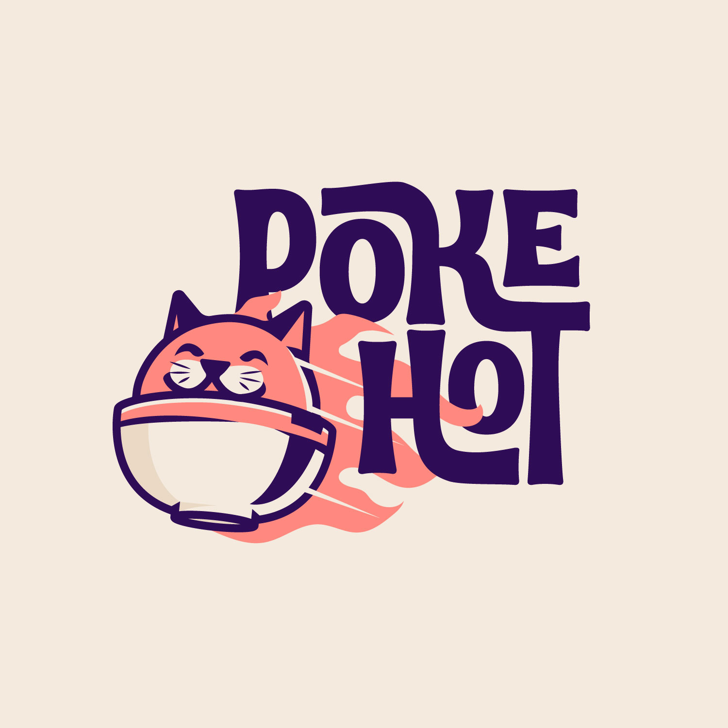 POKE FAST by Tridente Studio on Dribbble