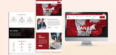 Cianimmigration | Immigration Website immigration web webdesign wordpress