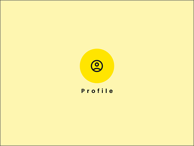 ✌️Day 06 of #DailyUI dailyui profiledesign dribbble ui