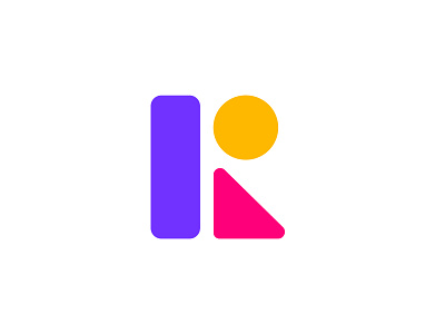 KORVOKO LOGO abstract logo banding app brand brand identity branding design graphic design logo