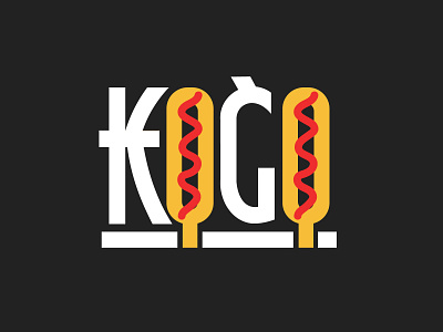 KOGO DESIGN abstract logo banding app brand brand identity branding design graphic design illustration logo resturants logo