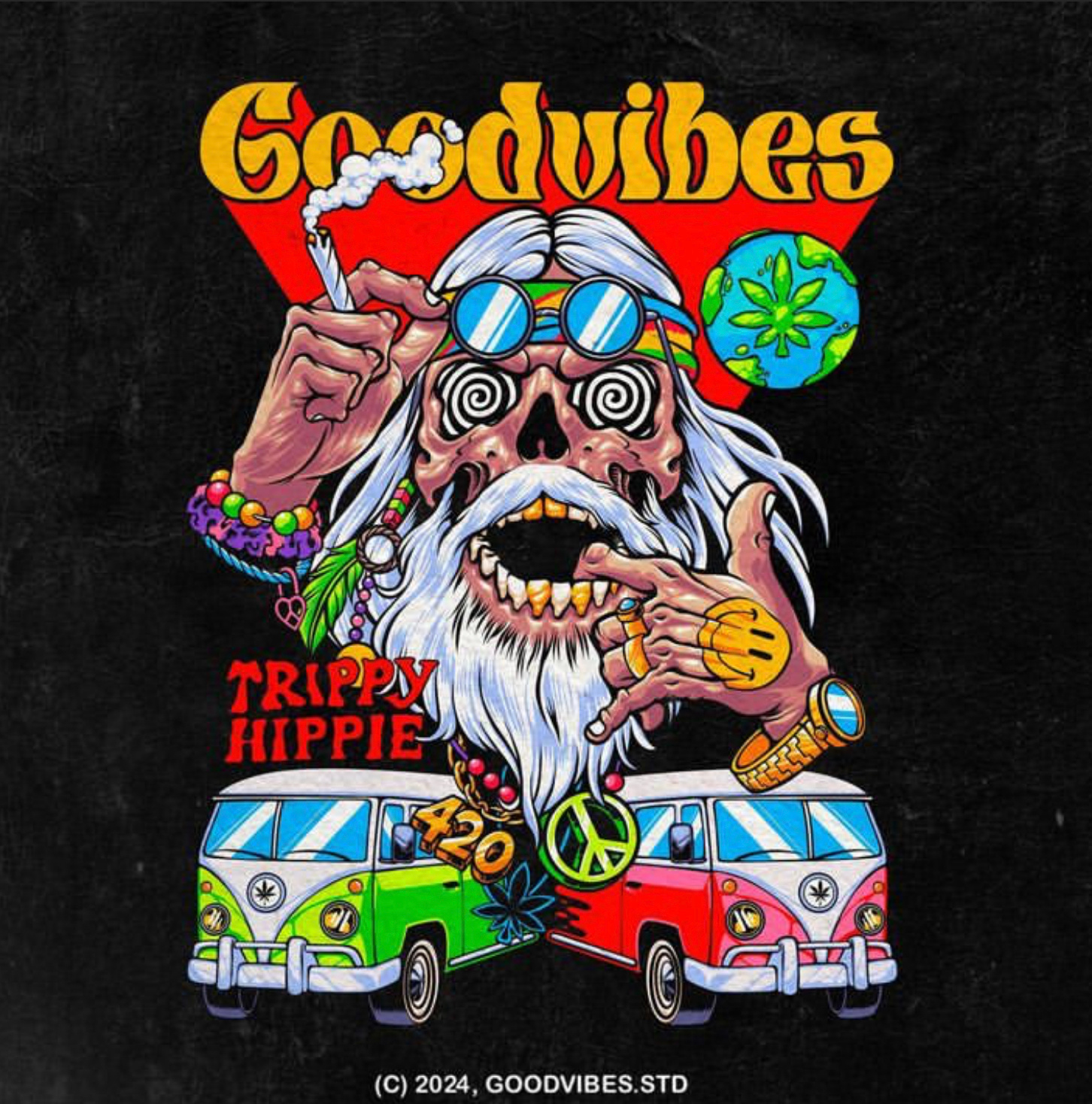 Goodvibes by Julian akbar on Dribbble