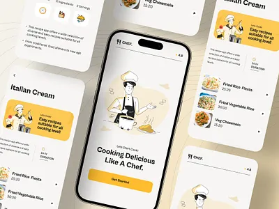 Food Ordering App awesome design clean ui courier delivery services fast food food and drink food order food ordering app grocery store app mobile app design mobile design online store payment method product design app restaurant shop snacks ordering application transactions uiux user experience