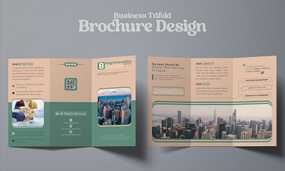 Business brochure design branding brochure brochuredesign business businessbrochure businessbrochuredesign corporate design designs graphic design graphicdesign illustration illustrator innovation logo vector