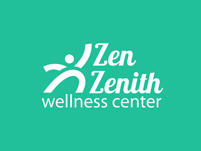 Zen Zenith Welness Center 3d branding calm center feelings graphic design live logo relaxation truth ui welness yoga