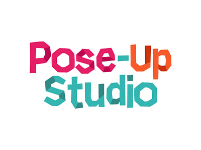 Pose-Up Studio designprocess