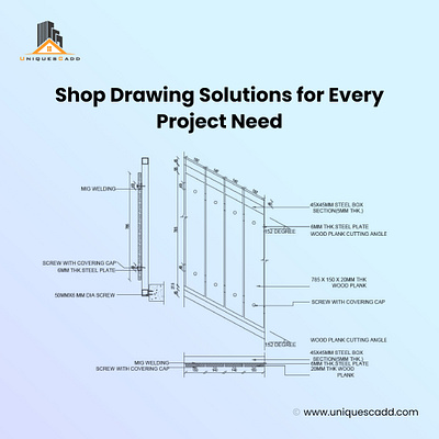 Enhance Your Construction Projects with Shop Drawing Services! architectural millwork glazing shop drawing millwork shop drawings millwork shop drawings services shop drawing services shop drawings shop drawings construction steel shop drawings