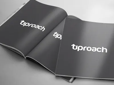 Uproach Logo Design branding concept logo logodesign