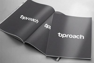 Uproach Logo Design branding concept logo logodesign
