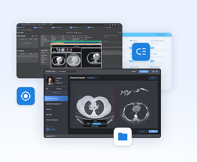 DICOM Integration Solutions Development