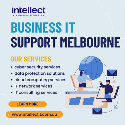 Elevate your Business with IT Support Services in Melbourne businessitsupport intellectit it support melbourne it support services melbourne itconsultingmelbourne itsupportservicesmelbourne