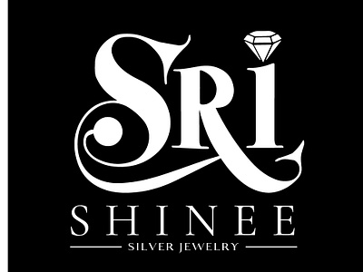 Sri Shinee Jewelry: Elegant Logo Design for a Timeless Brand creative process