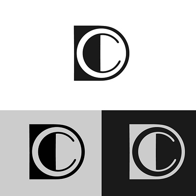 DC- logo design branding brandlogo creativelogo dc logo design icon icon design illustration letter mark logo logo logo elements logo icon logo vector logodesign logos logotype