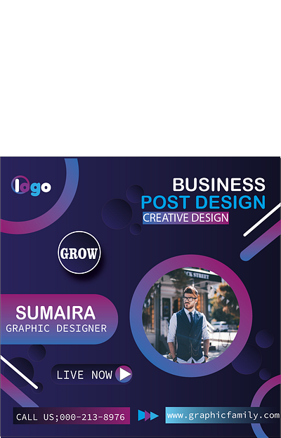 instagram business post branding business post design graphic design instagram post