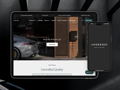 Electric Vehicle Charging App app design app ui branding car car app electric car electric charging electric vehicle high end high quality luxurious luxury minimal porsche