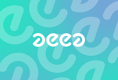 „Deed“ logo alius aliuslt app deed logo