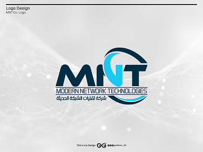 MNT Co. Logo Design branding graphic design logo