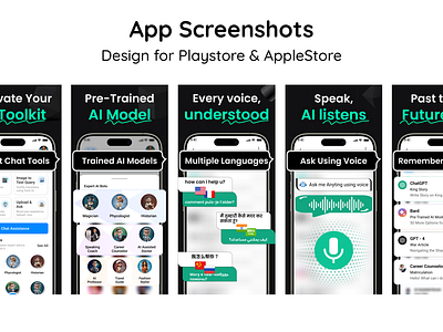 AI Chatbot Screenshots ai ai art ai chat ai chatbot ai chatbot app ai chatbot app design ai chatbot design ai chatbot screenshot design ai chatbot screenshots ai screenshots chat ai chat ai ui design chatbot chatbot ai chatbot app design chatbot designs chatbot screenshots chatbot ui design chatgpt bot graphic design