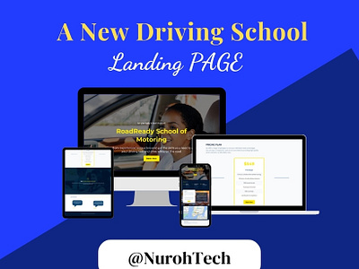 DRIVING SCHOOL LANDING PAGE driving driving landing page driving school driving school gohighlevel driving school website driving website gohighlevel road landing page road website school website schoool traffic traffic landing page website