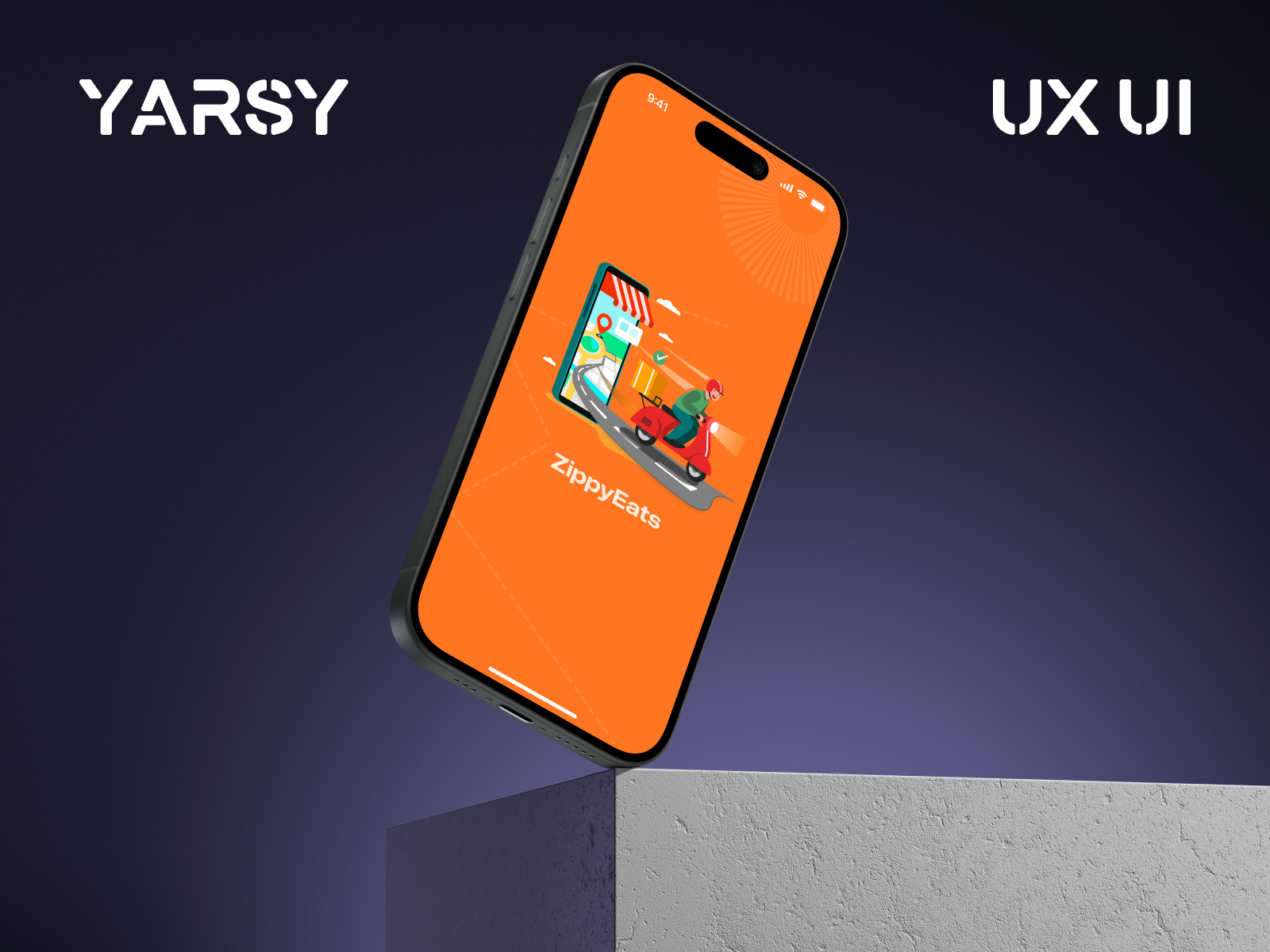 Mobile Food Delivery App | UI/UX Design | MVP / PoC app application design branding creativeui delivery delivery app design designinspiration dribbbleshowcase food delyvery mobile app mvp product design pwa ui uiuxdesign userexperience ux visualdesign