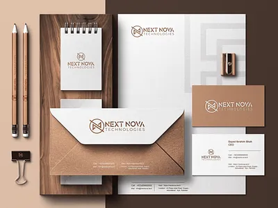 Brand Kit Design branding graphic design illustration logo motion graphics