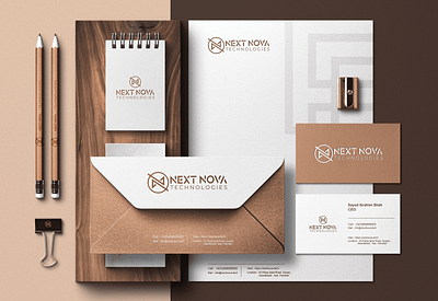 Brand Kit Design branding graphic design illustration logo motion graphics