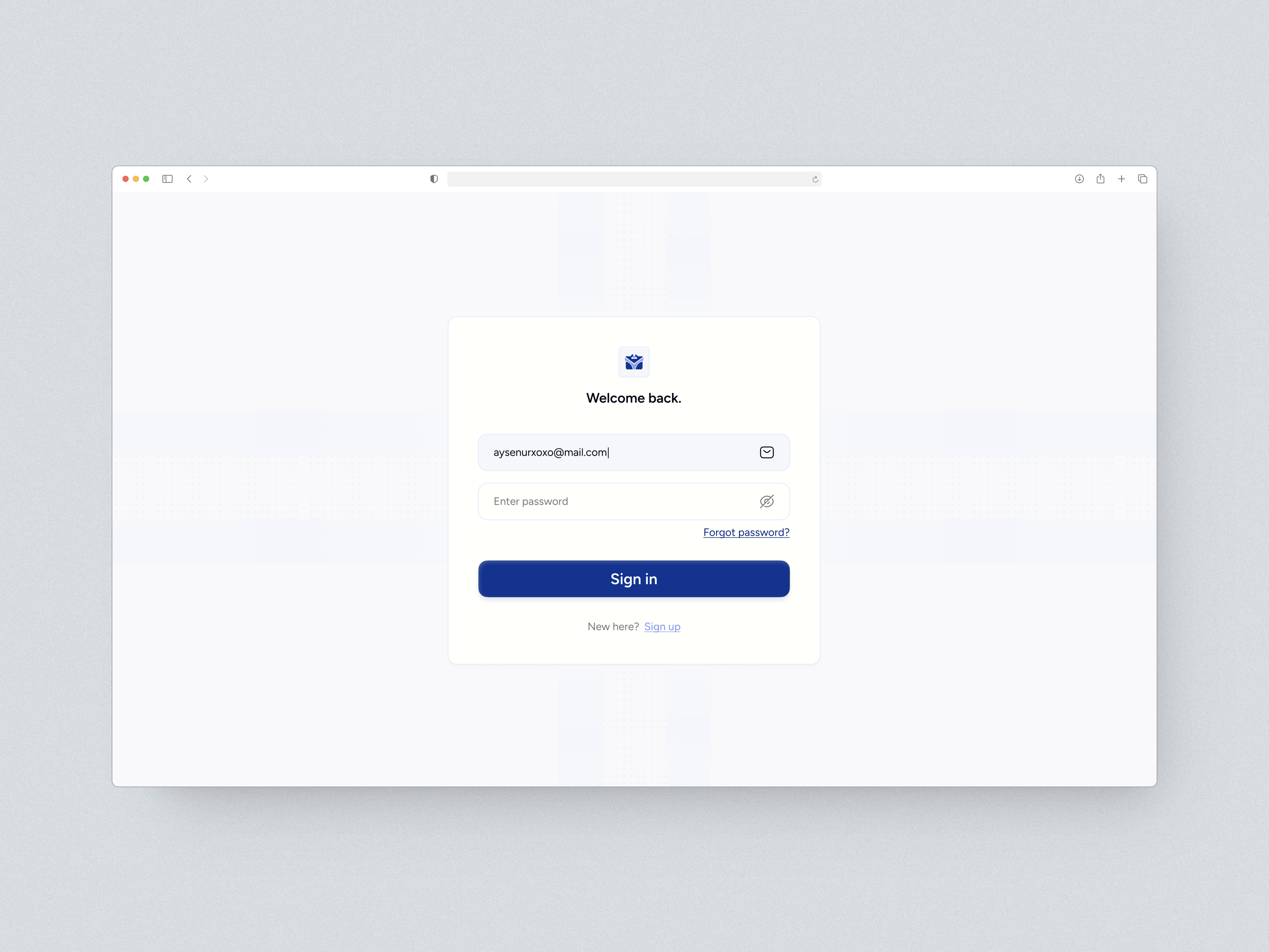Finance | Registration app authentication design finance login money product product design register registration sign in sign up track ui ui designer wallet web web design