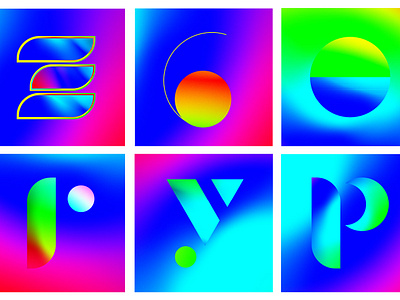 36 Days of Type illustration letter typo typography