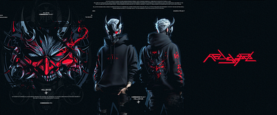 NINJA KAMUI : Assassins Design Project anime apparel design fashion hoodie illustration merchandise ninjakamui